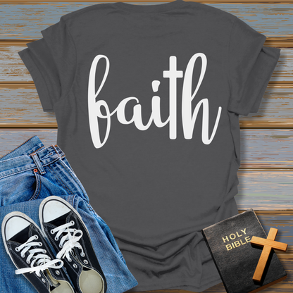 Faith Heart T-Shirt