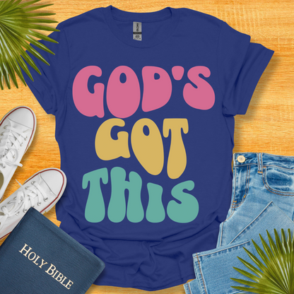 God's Got This Unisex T-Shirt