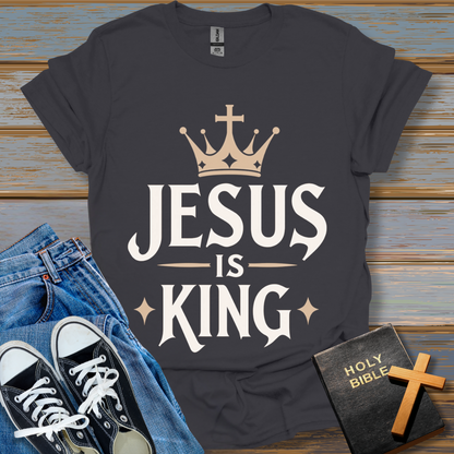 Jesus Is King Unisex T-Shirt