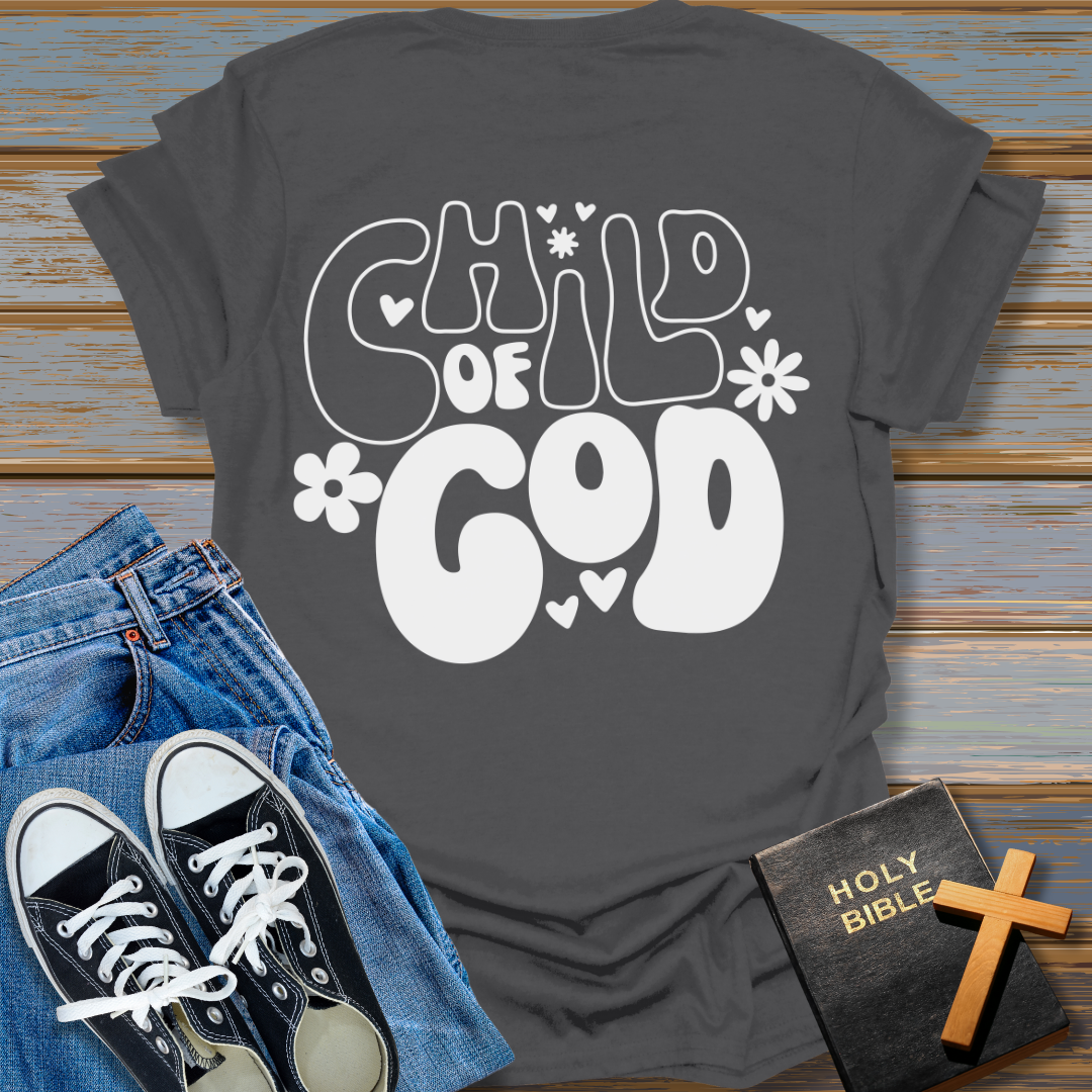 Child Of God T-Shirt