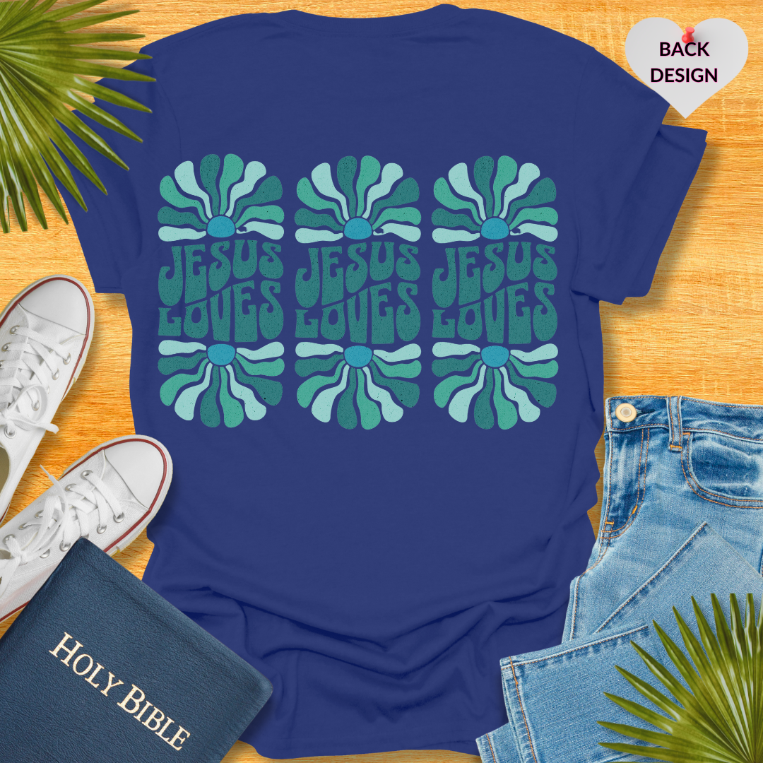 Jesus Loves T-Shirt