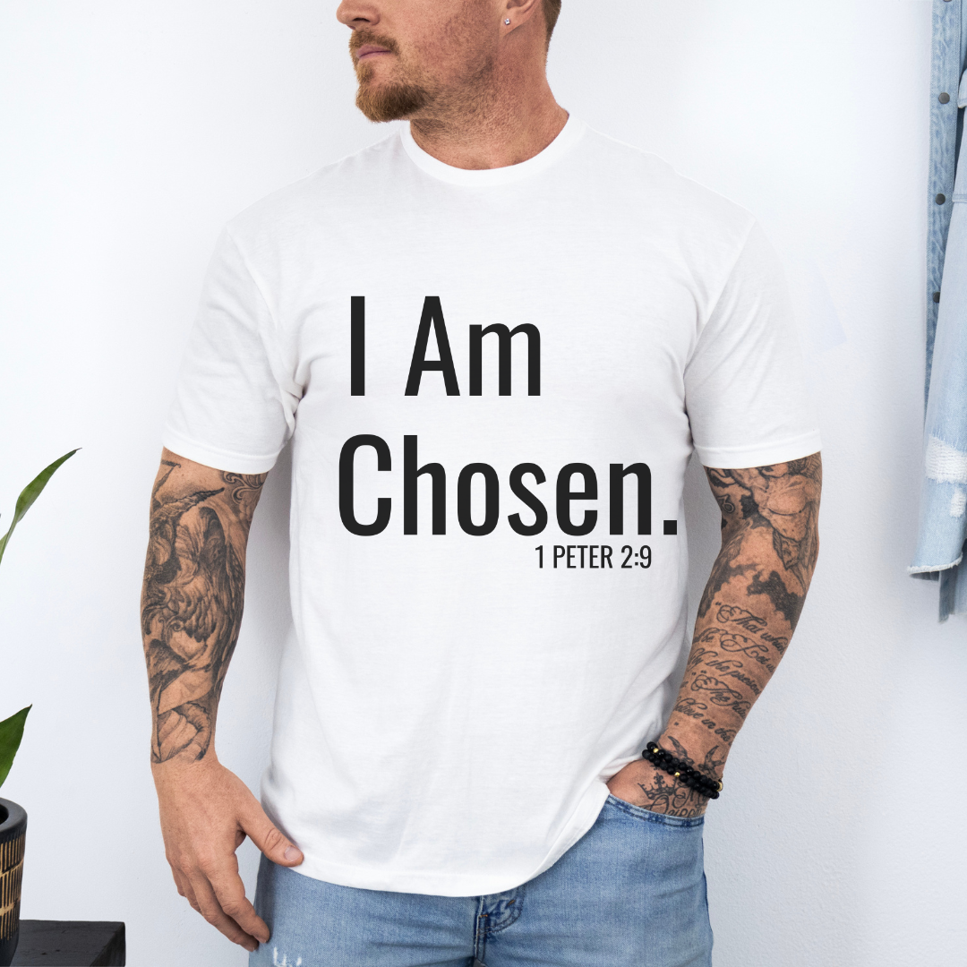 I am Chosen Unisex T-Shirt