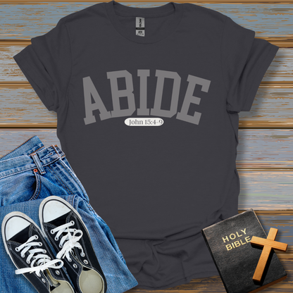 Abide Unisex T-Shirt