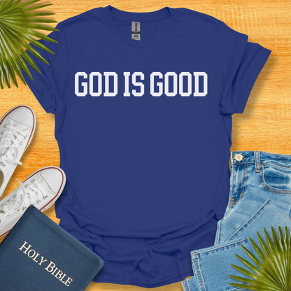 God Is God T-Shirt