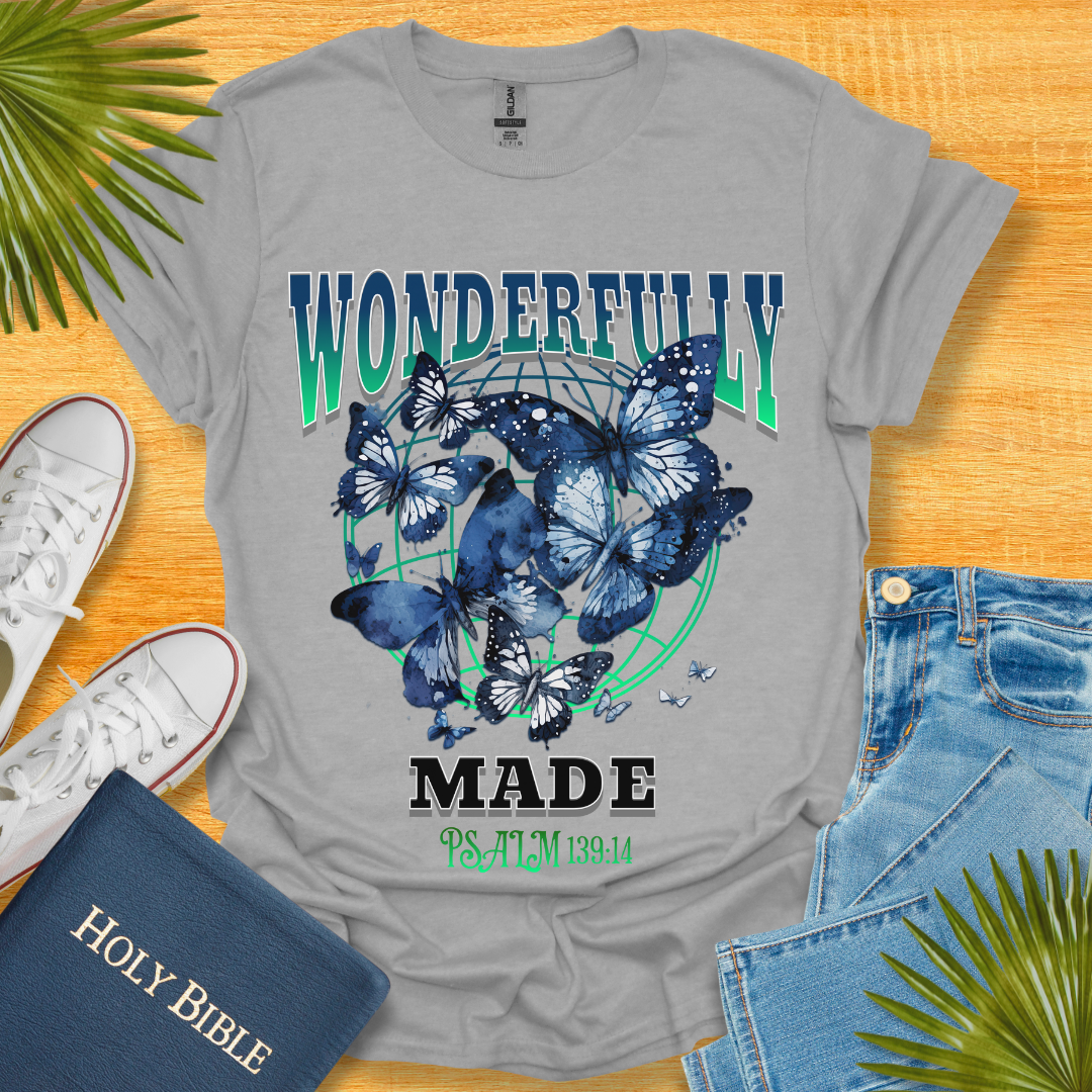 Wonderfully Made Unisex T-Shirt