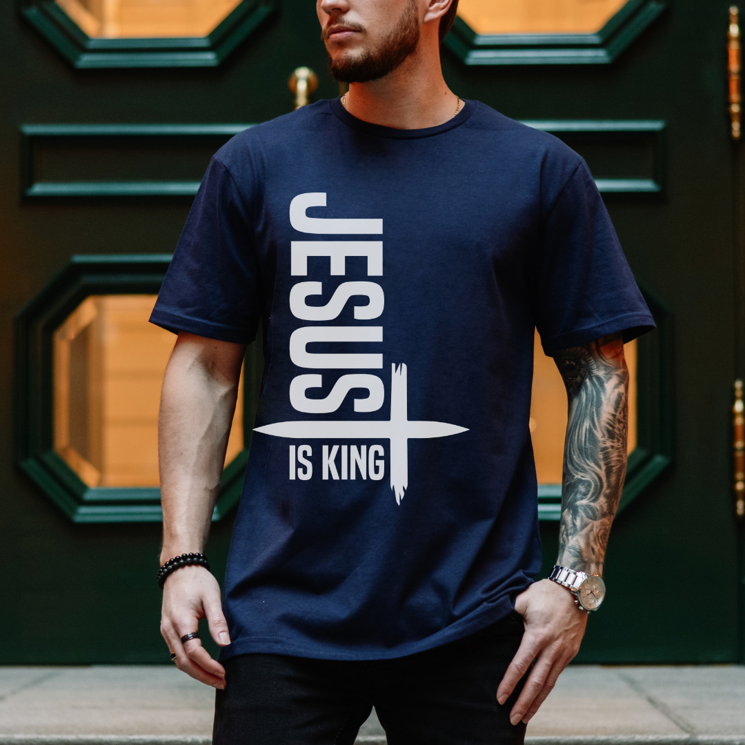 Jesus Is King Unisex T-Shirt