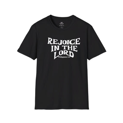 Rejoice In The Lord Unisex T-Shirt