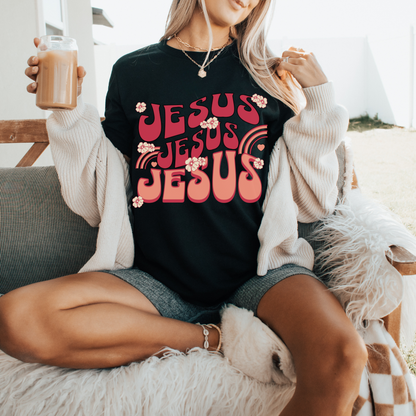 Jesus Jesus Jesus T-Shirt