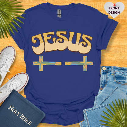 Grow In Jesus T-Shirt