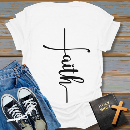 Faith Cross T-Shirt