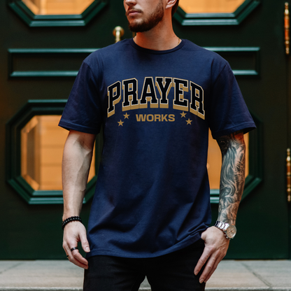 Prayer Works Unisex T-Shirt