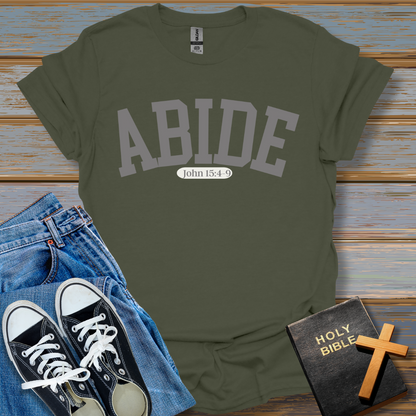 Abide Unisex T-Shirt