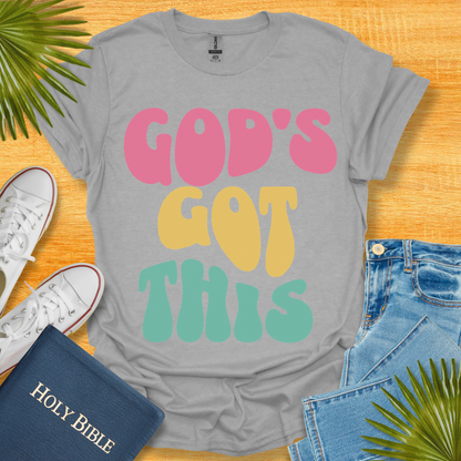 God's Got This Unisex T-Shirt