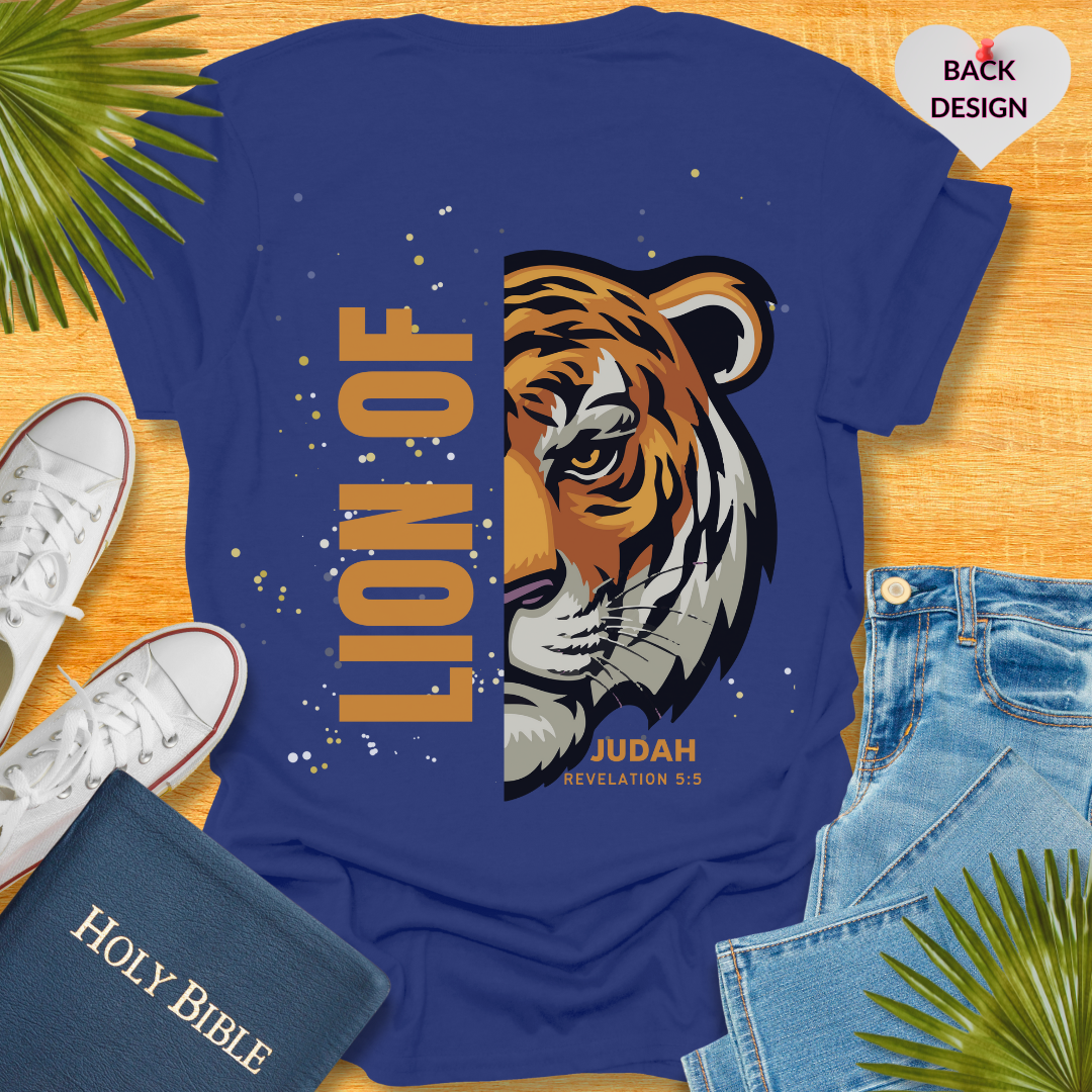 Lion of Judah T-Shirt