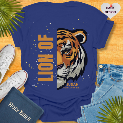 Lion of Judah T-Shirt