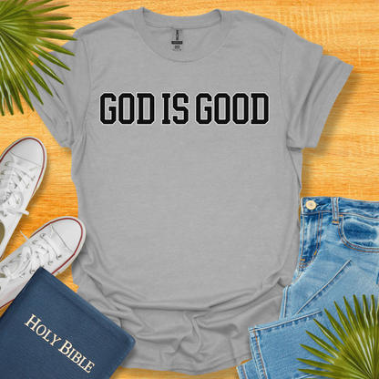 God Is God T-Shirt