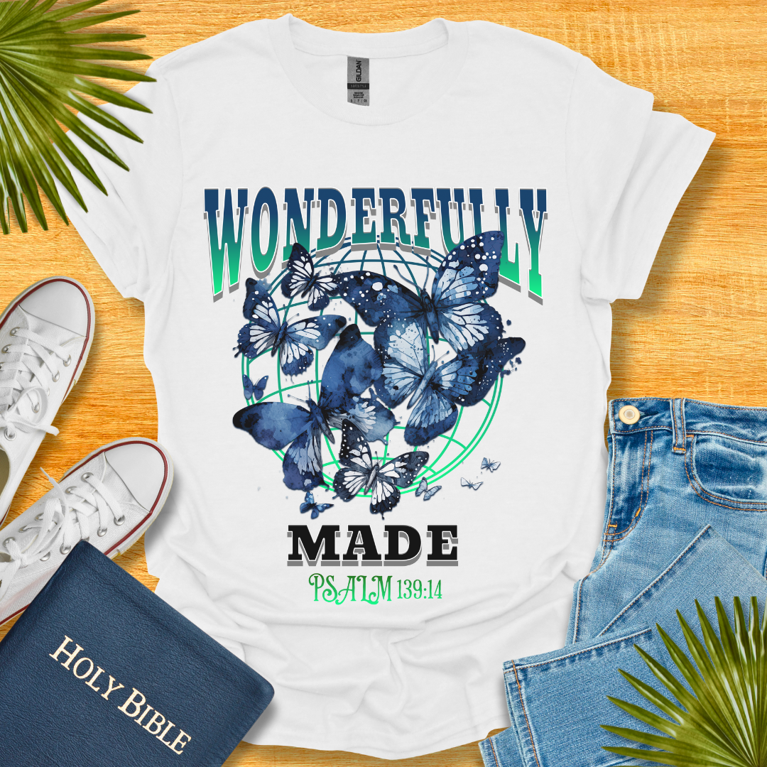 Wonderfully Made Unisex T-Shirt