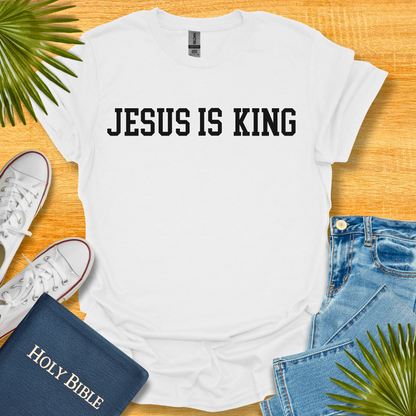 Jesus Is King T-Shirt