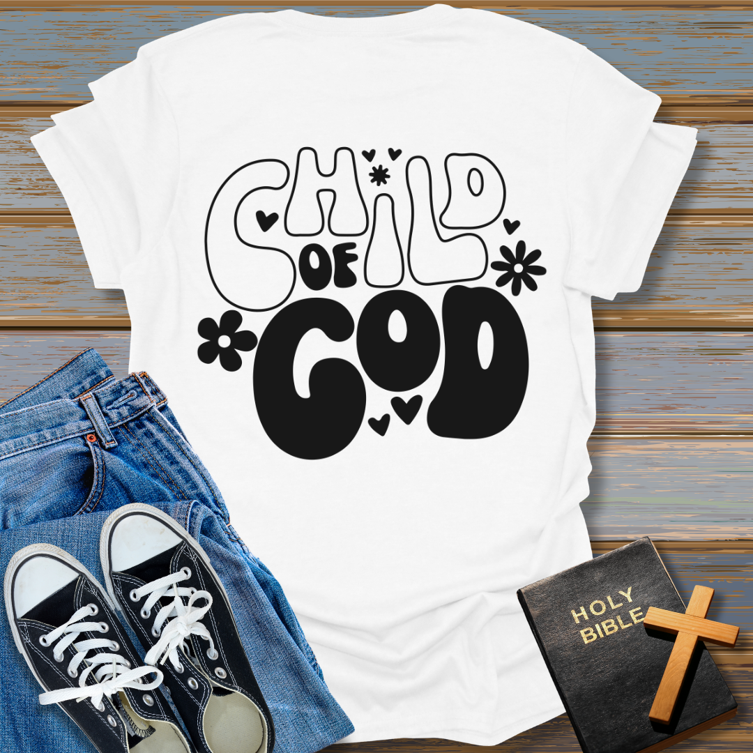 Child Of God T-Shirt