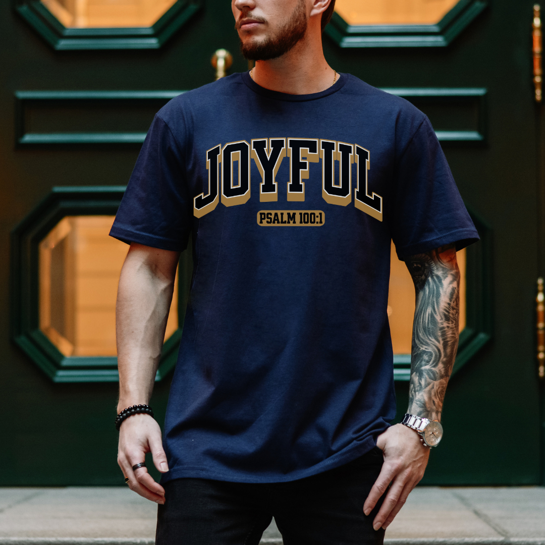 Joyful Unisex T-Shirt