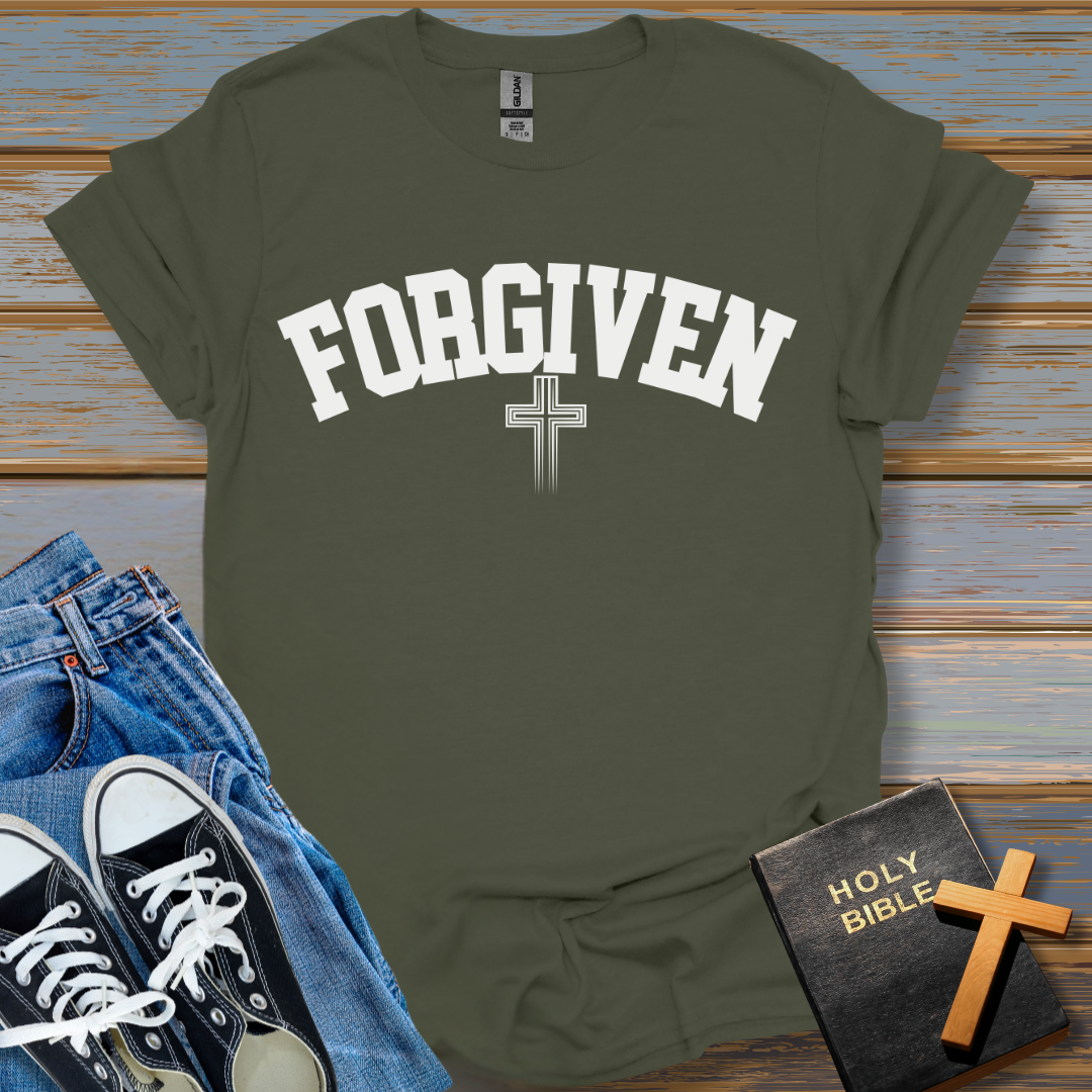 Forgiven Unisex T-Shirt