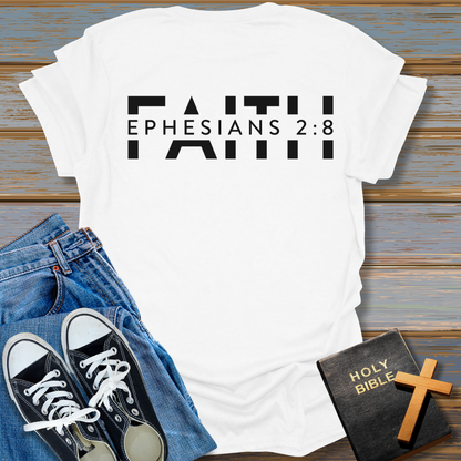 Faith You Are Worth It T-Shirt