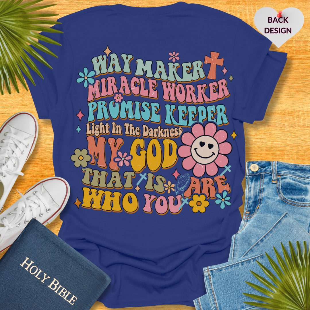 Way Maker T-Shirt