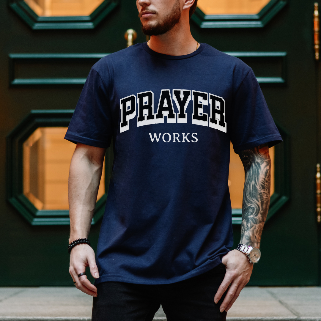 Prayer Works Unisex T-Shirt