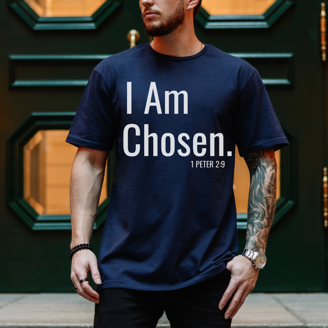 I am Chosen Unisex T-Shirt