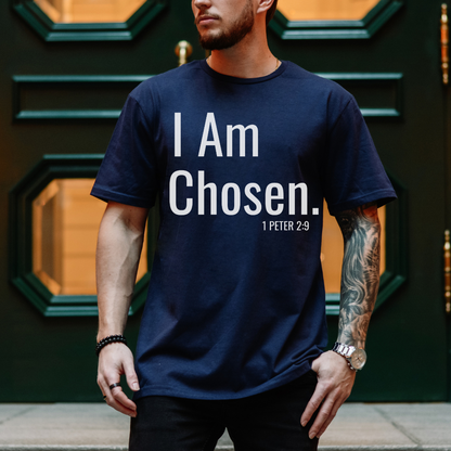 I am Chosen Unisex T-Shirt