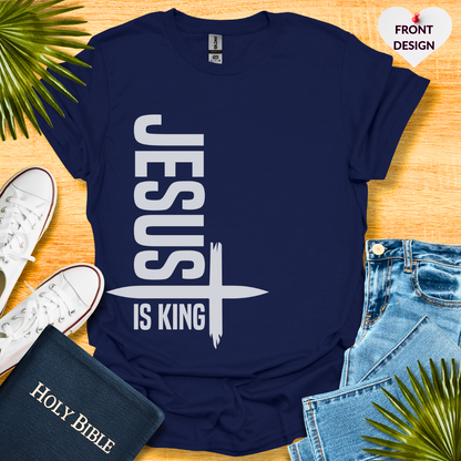 Jesus Is King Unisex T-Shirt