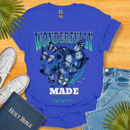 Wonderfully Made Unisex T-Shirt