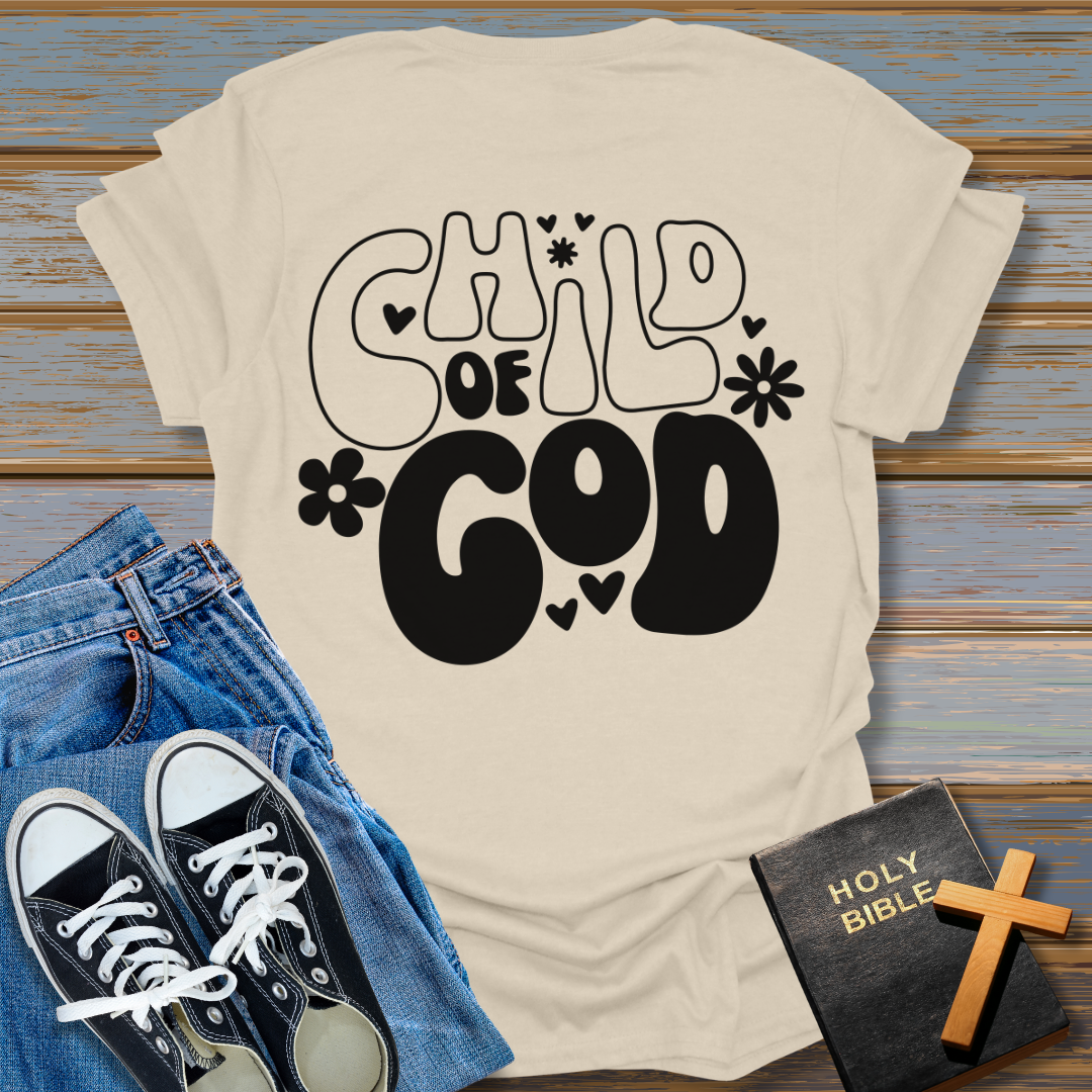 Child Of God T-Shirt