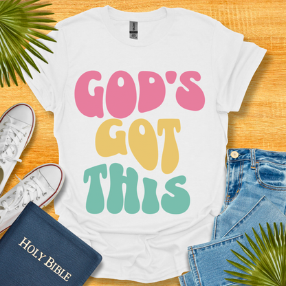 God's Got This Unisex T-Shirt