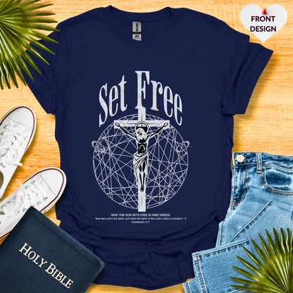 Set Free Unisex T-Shirt