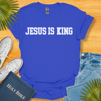 Jesus Is King T-Shirt