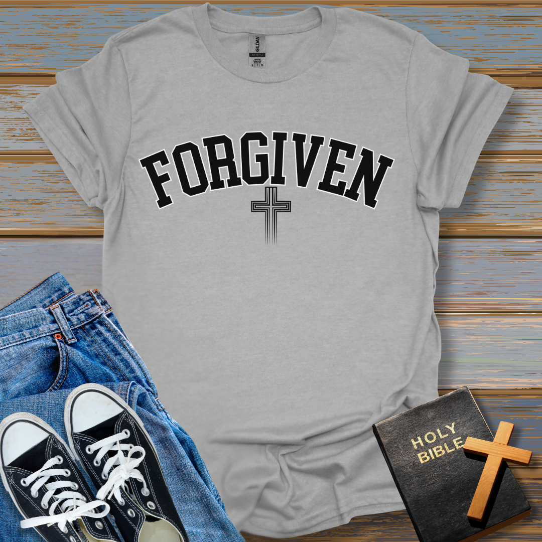 Forgiven Unisex T-Shirt