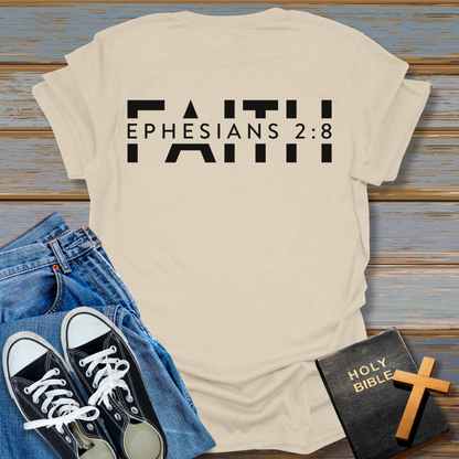 Faith You Are Worth It T-Shirt