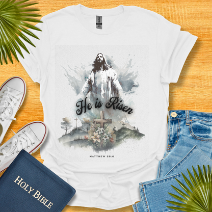 He is Risen T-Shirt