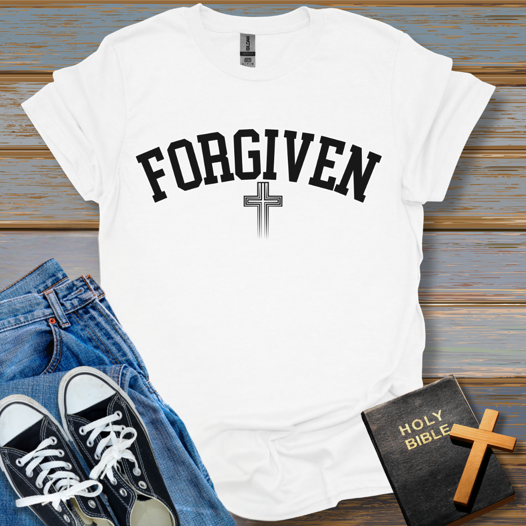 Forgiven Unisex T-Shirt