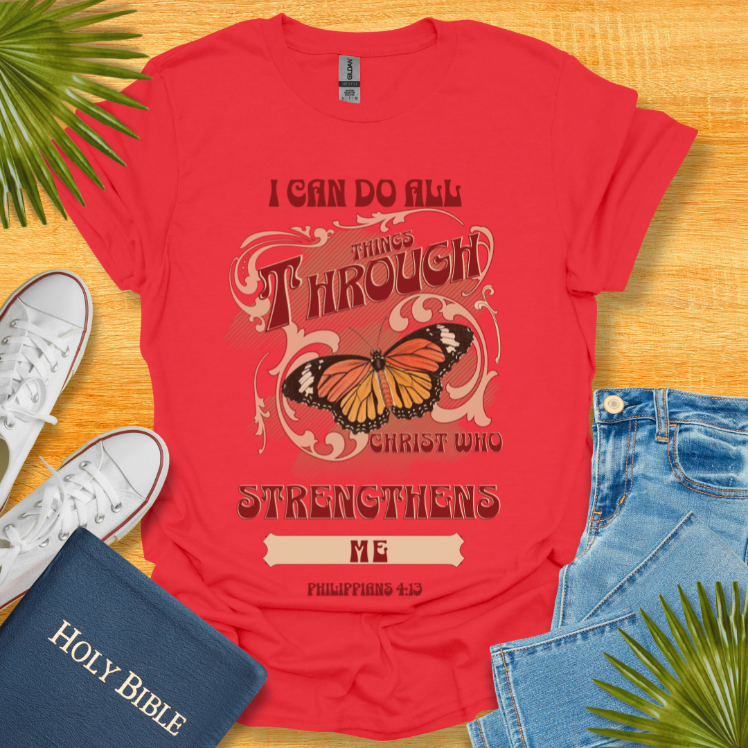 I can do all things T-Shirt