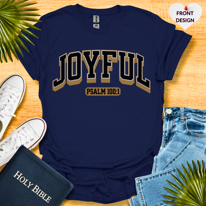 Joyful Unisex T-Shirt