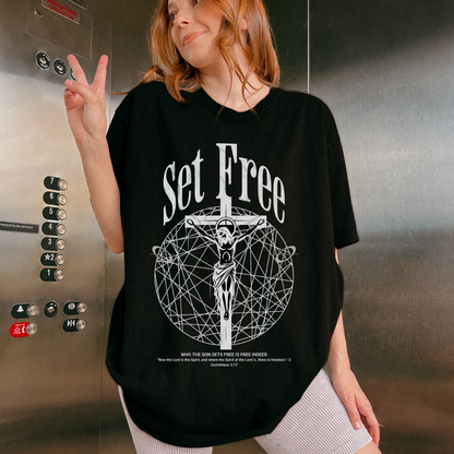 Set Free Unisex T-Shirt