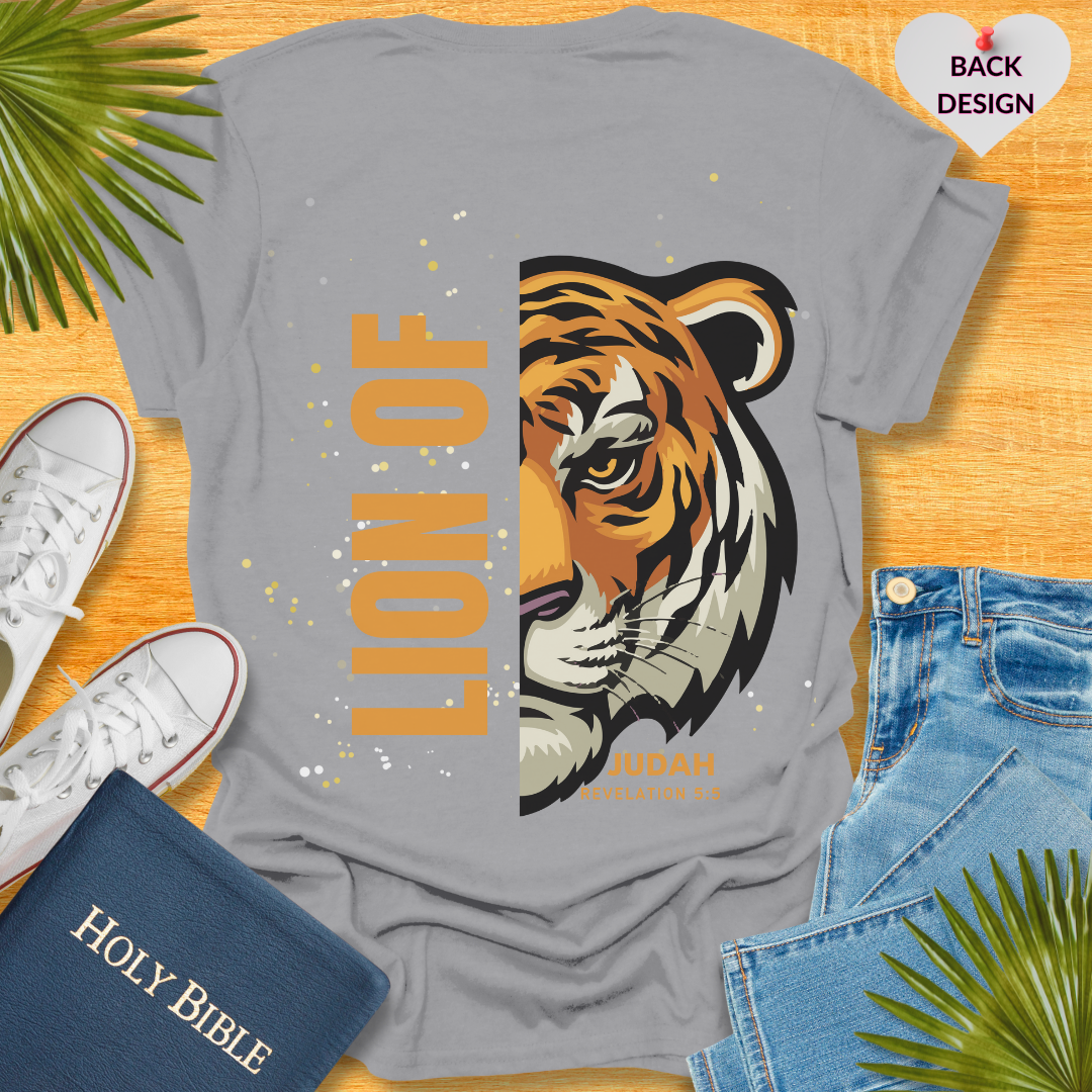 Lion of Judah T-Shirt