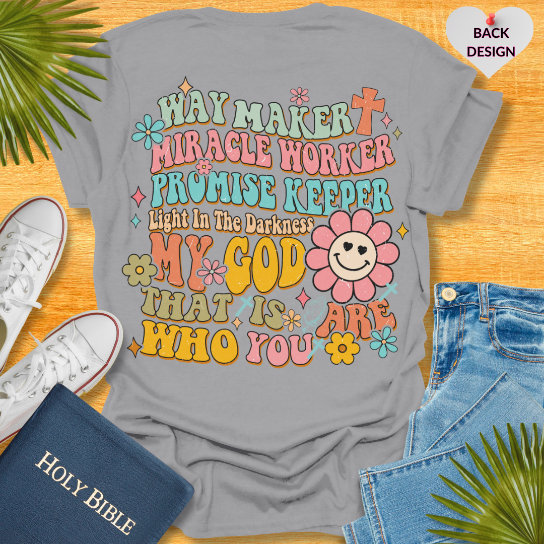 Way Maker T-Shirt