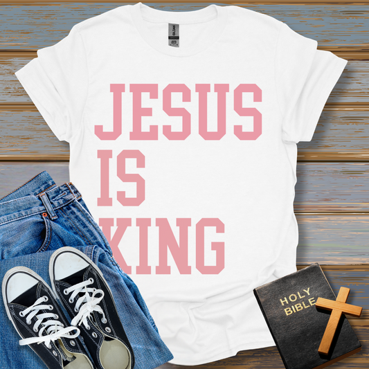 Jesus Is King Unisex T-Shirt