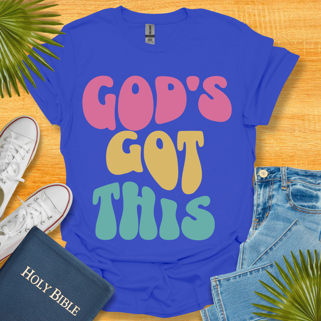 God's Got This Unisex T-Shirt