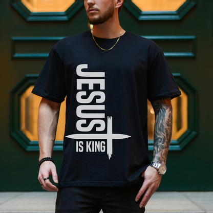 Jesus Is King Unisex T-Shirt