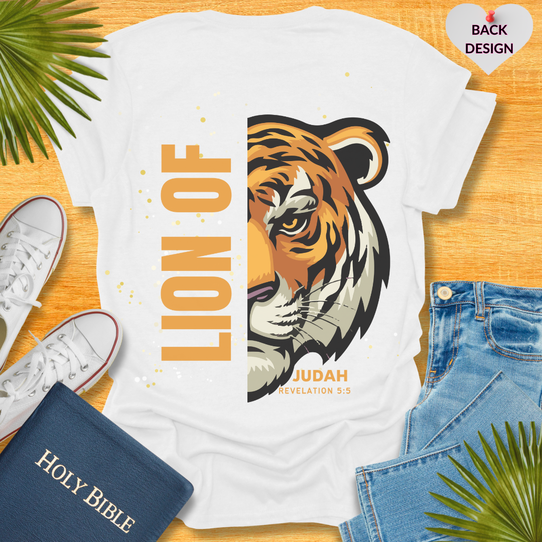 Lion of Judah T-Shirt