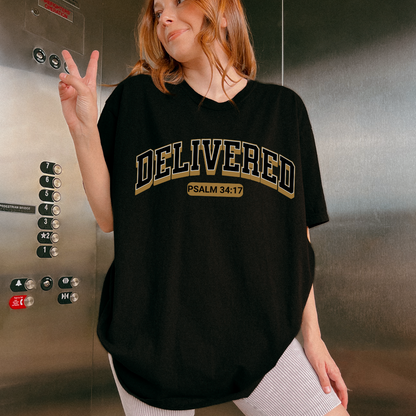 Delivered Unisex T-Shirt